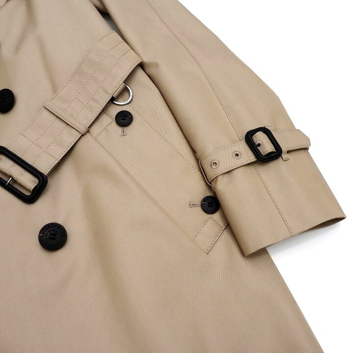 楽天市場】新品 Aquascutum トレンチコート 【サイズ：4】 ベージュ 