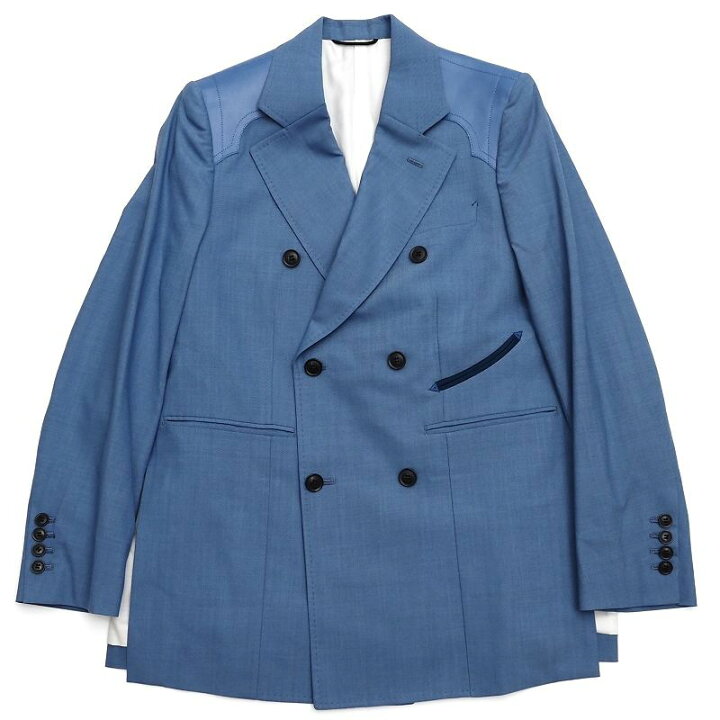 楽天市場】未使用品 TOGA PULLA Wool tropical jacket ジャケット  