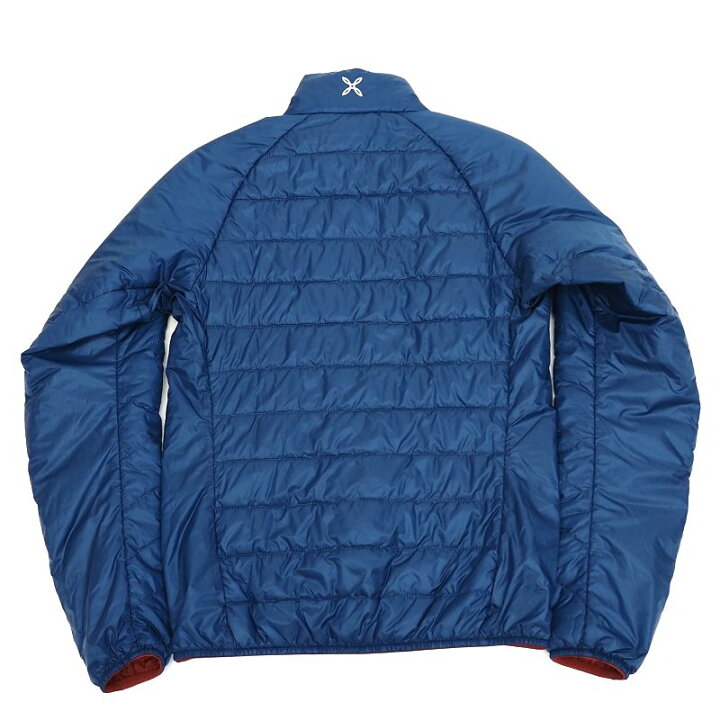 楽天市場】新品 MONTURA SPACE JACKET PERTEX 中綿ジャケット 【サイズ  