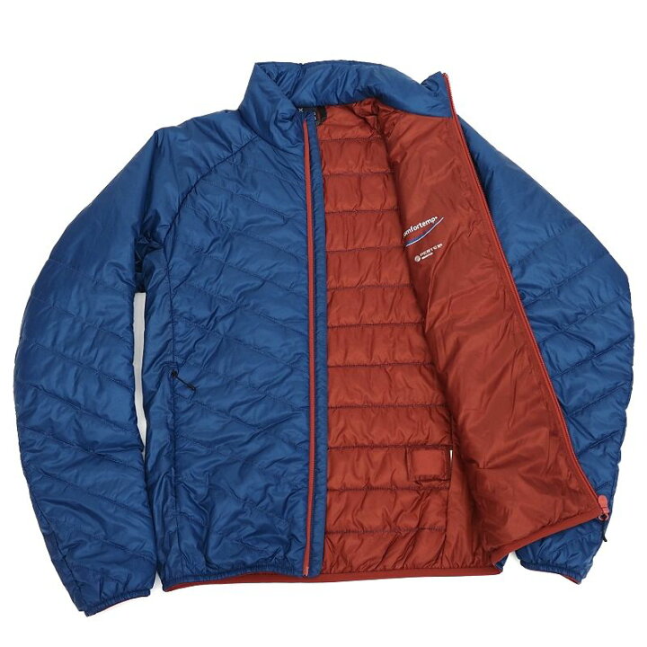 楽天市場】新品 MONTURA SPACE JACKET PERTEX 中綿ジャケット 【サイズ  