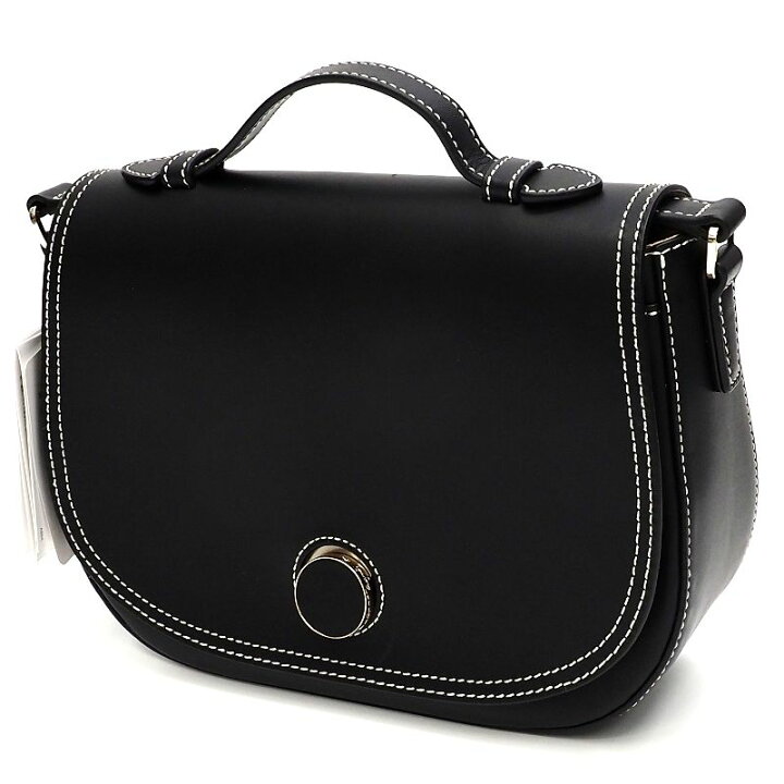 楽天市場】未使用品 agnes b. VOYAGE レザーショルダーバッグ 2WAY  