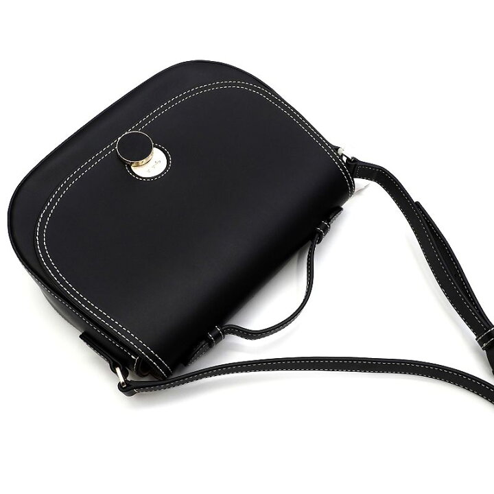 楽天市場】未使用品 agnes b. VOYAGE レザーショルダーバッグ 2WAY  