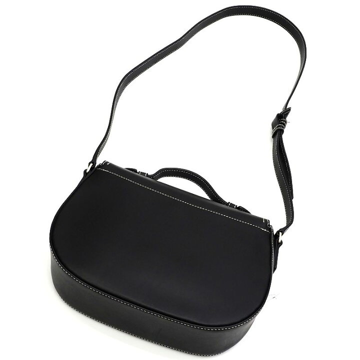 楽天市場】未使用品 agnes b. VOYAGE レザーショルダーバッグ 2WAY 