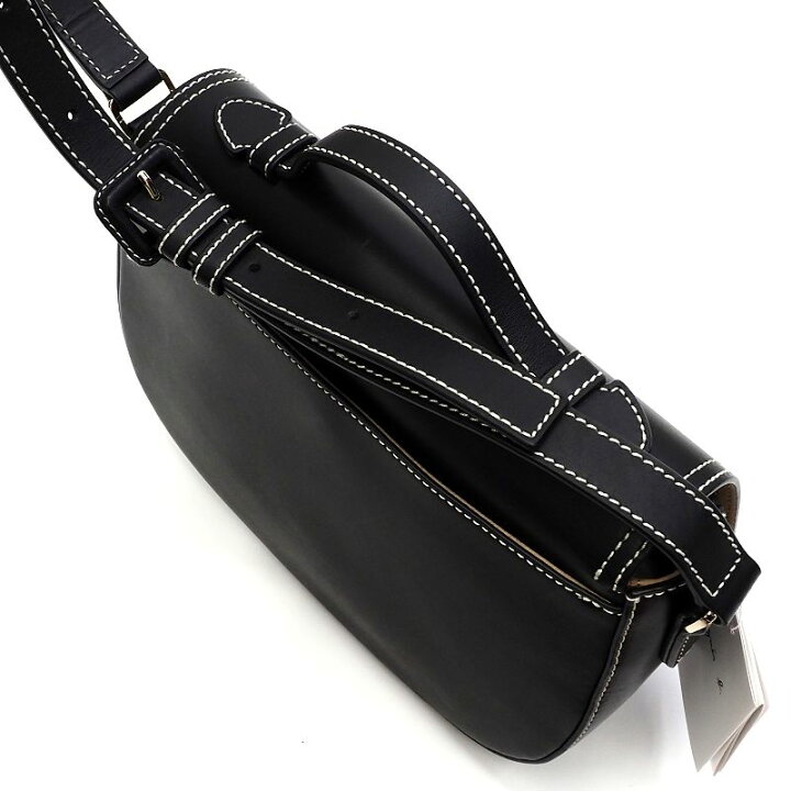 楽天市場】未使用品 agnes b. VOYAGE レザーショルダーバッグ 2WAY  