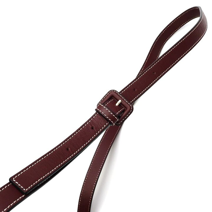 楽天市場】未使用品 agnes b. VOYAGE レザーショルダーバッグ 2WAY  