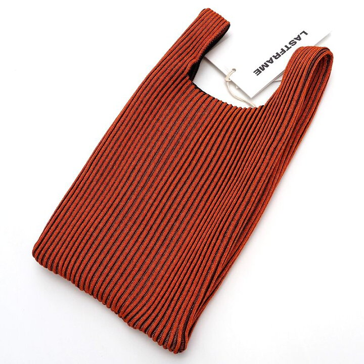 楽天市場】新品 23W LASTFRAME COLOR METALLIC MARKET BAG MINI 
