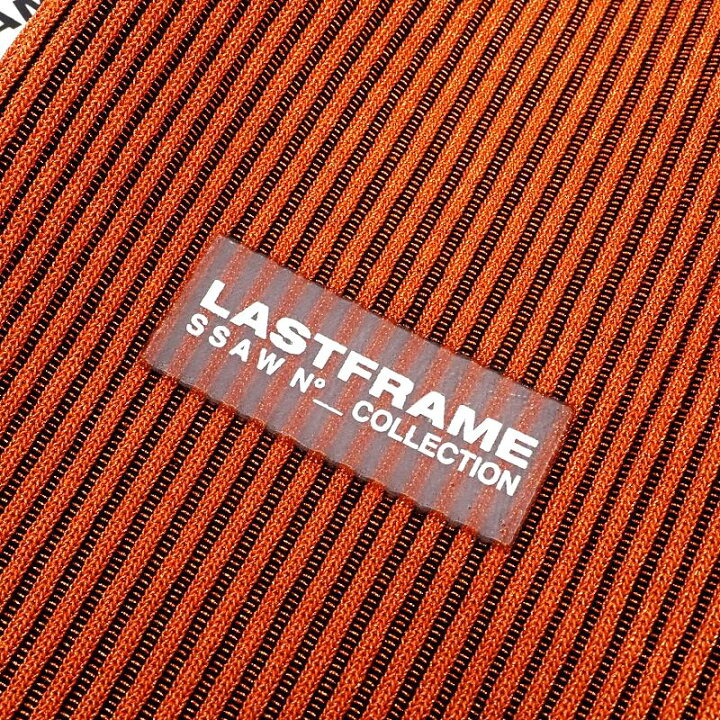 楽天市場】新品 23W LASTFRAME COLOR METALLIC MARKET BAG MINI 