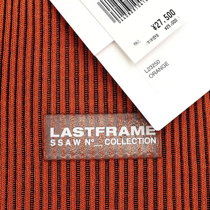 楽天市場】新品 23W LASTFRAME COLOR METALLIC MARKET BAG MINI 