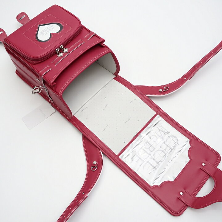 楽天市場】新品 CECIL McBEE ランドセル ラズベリー 加藤忠 セシル 