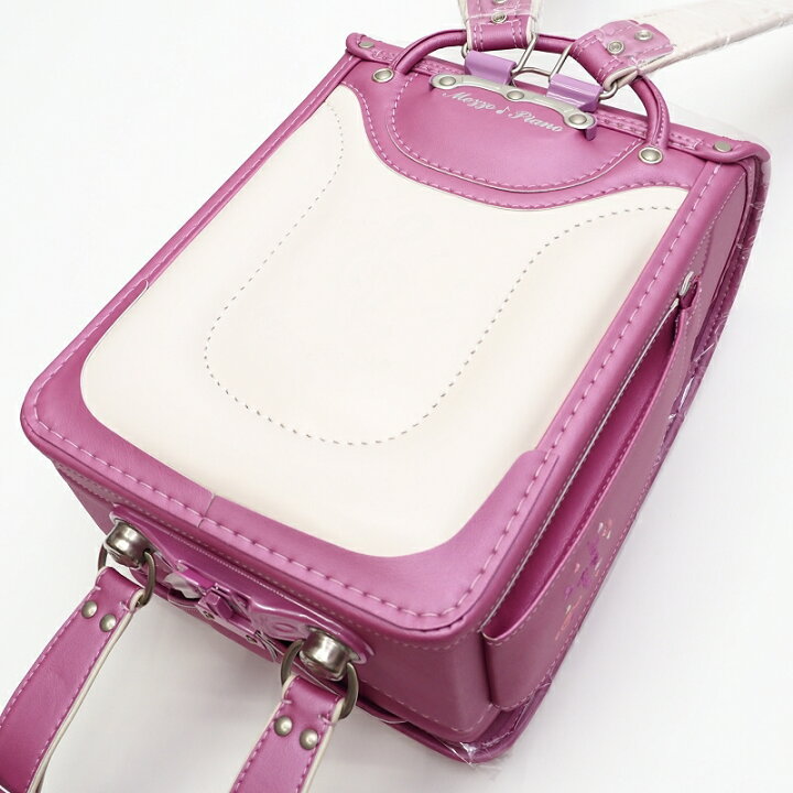 楽天市場】未使用品 mezzo piano ランドセル ブリリアンパープル 日本 