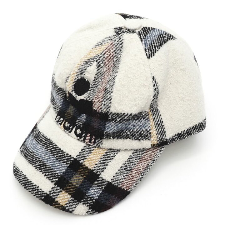 楽天市場】新品訳あり ISABEL MARANT キャップ 【サイズ：FREE】 ECRU 