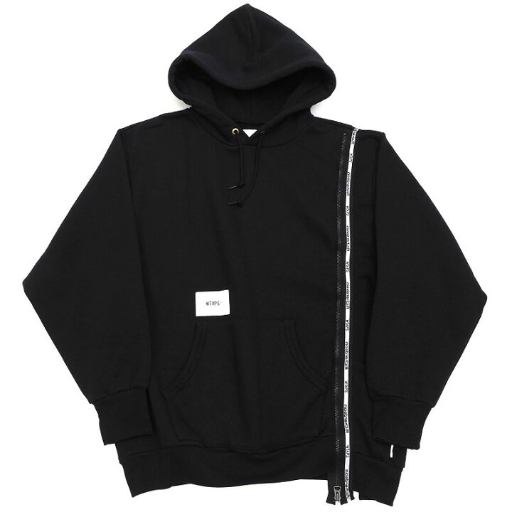 楽天市場】新品 WTAPS × Richardson BIZZ ジップアップ パーカー  