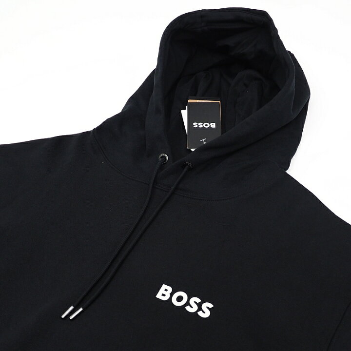 楽天市場】新品 BOSS Sullivan 101 OVERSIZED FIT パーカー 【サイズ  