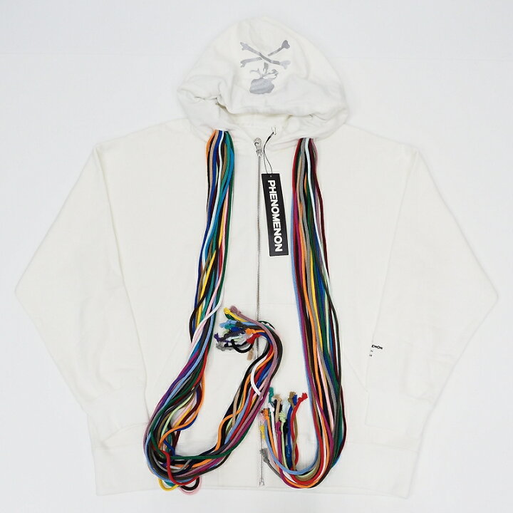 楽天市場】新品 PHENOMENON × MASTERMIND WORLD MULTI CORD ZIP-UP 