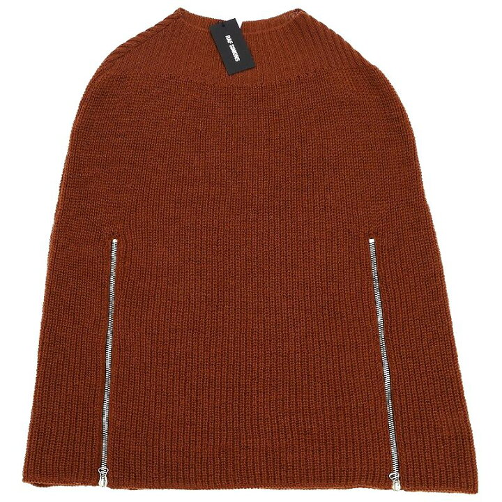 楽天市場】新品 21AW RAF SIMONS ニット セーター 【サイズ：S 