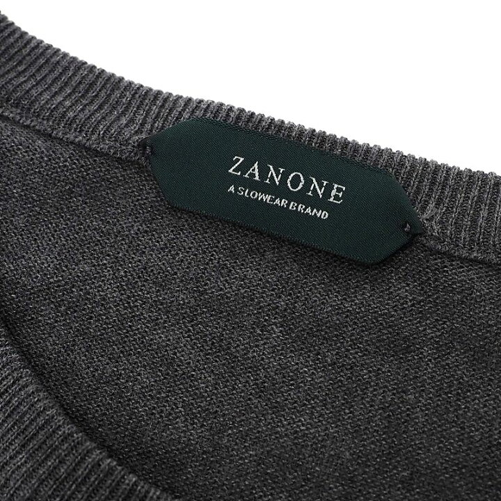 楽天市場】未使用品 ZANONE S/S ニット Tシャツ 【サイズ：44 