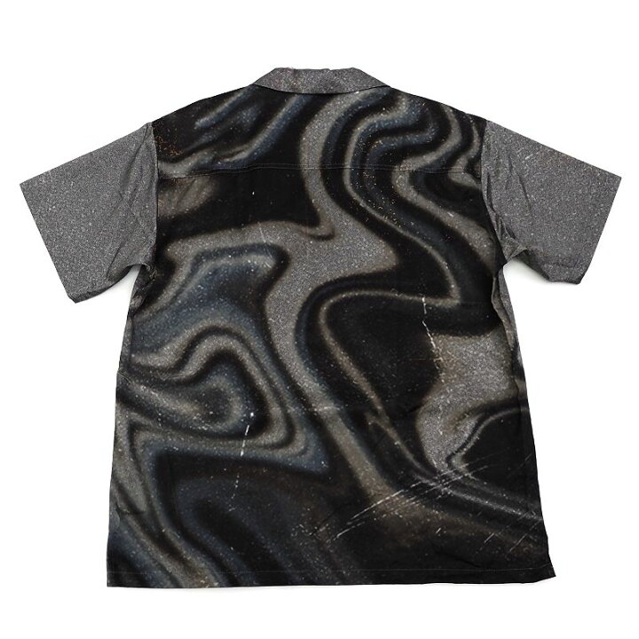 楽天市場】新品 23SS CVTVLIST I marble drip SHIRT S/S シャツ 