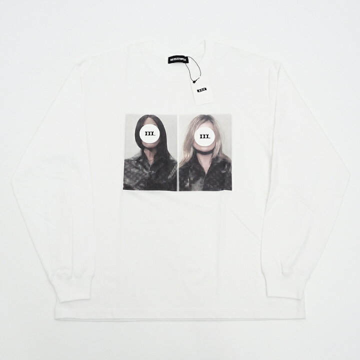 楽天市場】新品 GOD SELECTION XXX L/S Tシャツ 【サイズ：L  