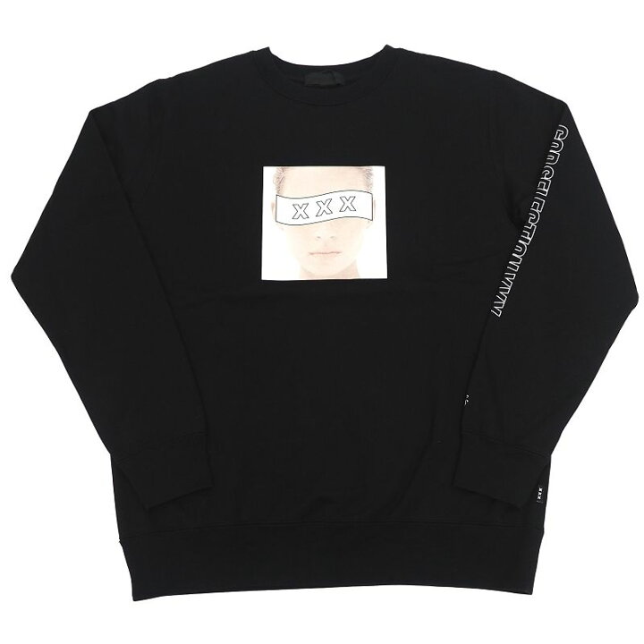 楽天市場】新品 GOD SELECTION XXX スウェット 【サイズ：M】 ブラック  