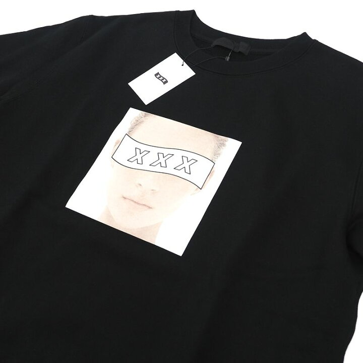 楽天市場】新品 GOD SELECTION XXX スウェット 【サイズ：M】 ブラック  