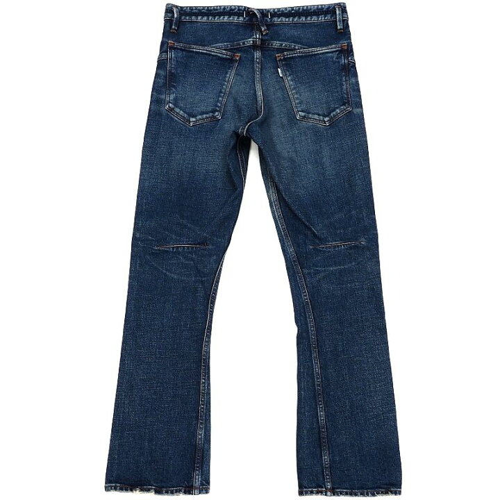 楽天市場】新品 21SS NONNATIVE ストレッチデニム パンツ 【サイズ：1 