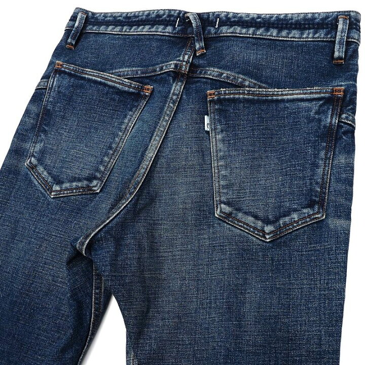 楽天市場】新品 21SS NONNATIVE ストレッチデニム パンツ 【サイズ：1 