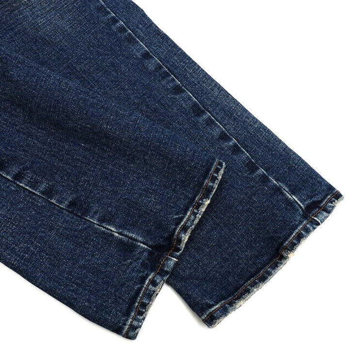 楽天市場】新品 21SS NONNATIVE ストレッチデニム パンツ 【サイズ：1 