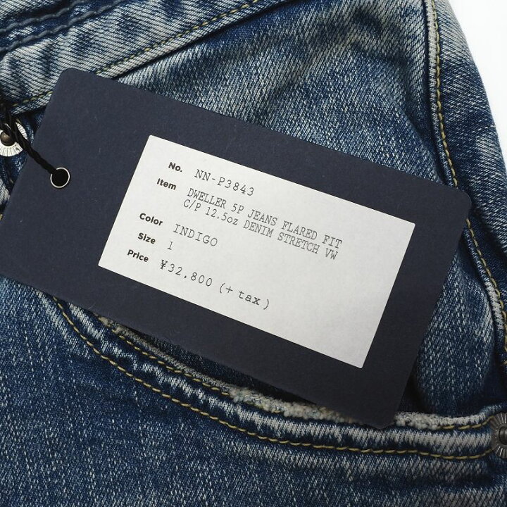 楽天市場】新品 21SS NONNATIVE ストレッチデニム パンツ 【サイズ:1 楽天市場】新品 21SS NONNATIVE ストレッチデニム パンツ 【サイズ:1