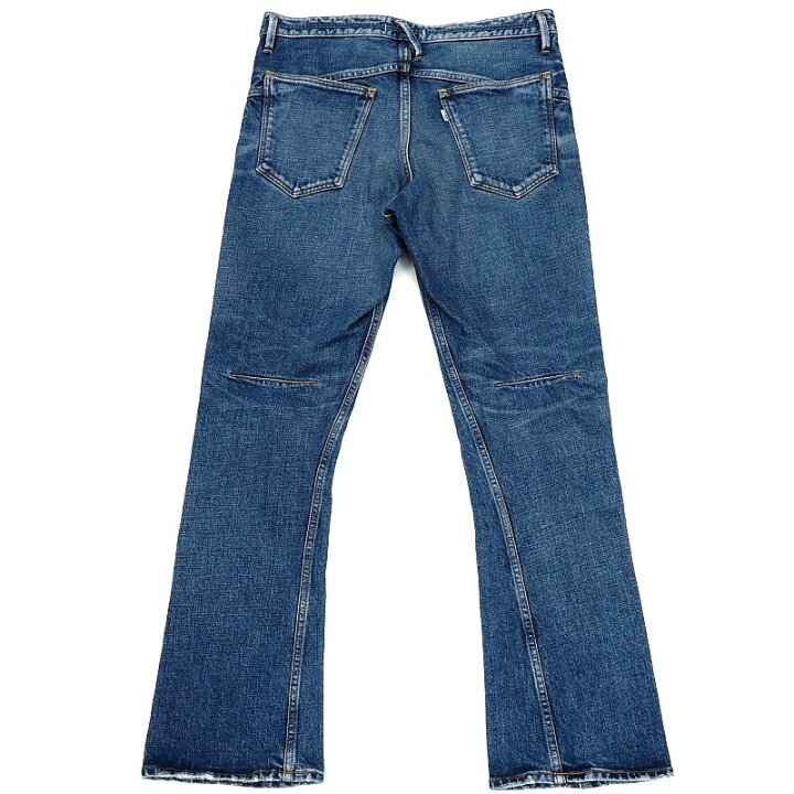 楽天市場】新品 21SS NONNATIVE ストレッチデニム パンツ 【サイズ：1  