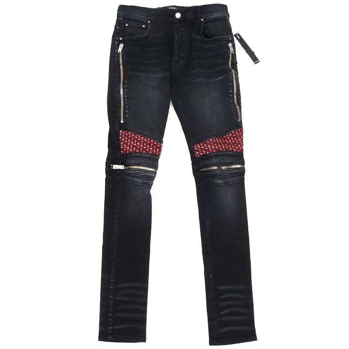 楽天市場】新品 AMIRI ストレッチデニム パンツ 【サイズ：31 
