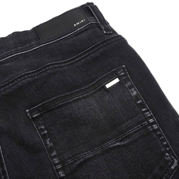 楽天市場】新品 AMIRI ストレッチデニム パンツ 【サイズ：31】 Aged 