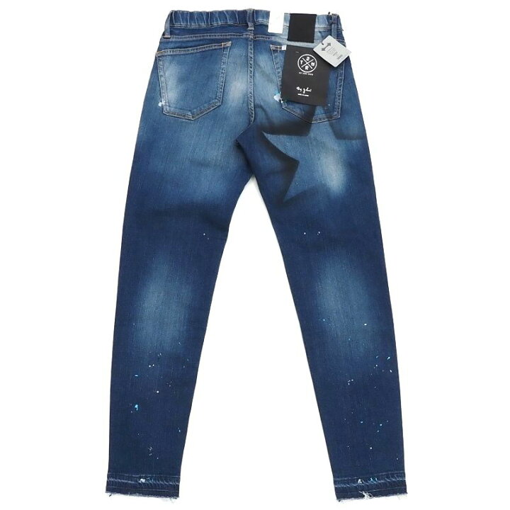 楽天市場】新品 SURT × Big John ジョガーデニム パンツ 【サイズ：L 