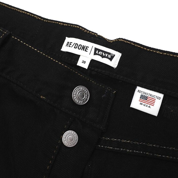 楽天市場】美品 RE/DONE LEVI