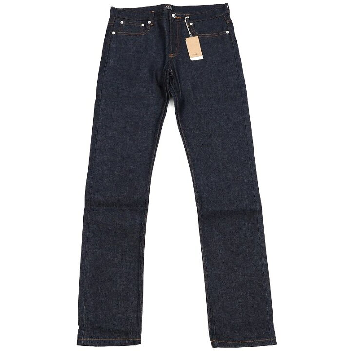 楽天市場】新品 A.P.C. PETIT STANDARD デニム パンツ 【サイズ：32 