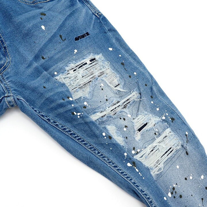 楽天市場】未使用品 AVIREX EASY SKINNY JEANS スキニー デニム パンツ 