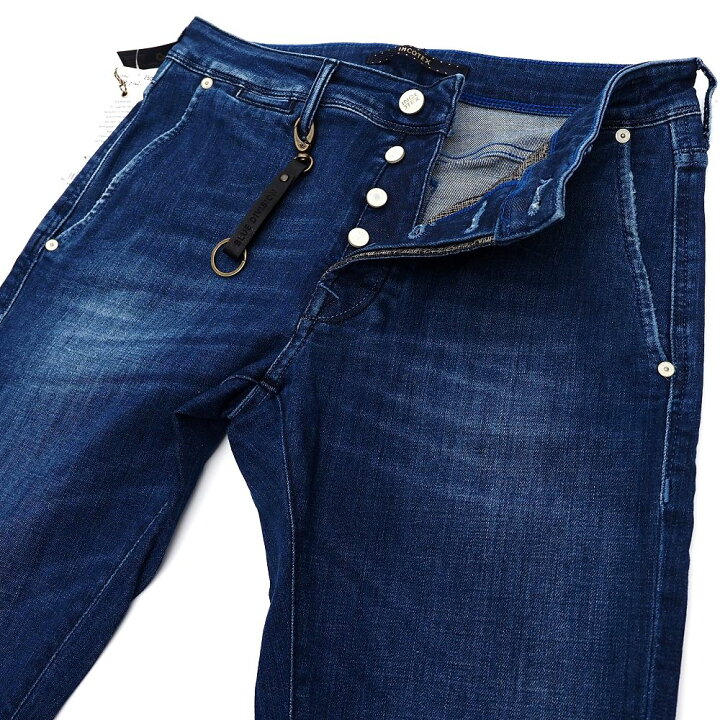 楽天市場】新品 INCOTEX BLUE DIVISION デニム パンツ 【サイズ：31 