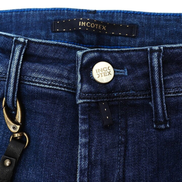 楽天市場】新品 INCOTEX BLUE DIVISION デニム パンツ 【サイズ：31 