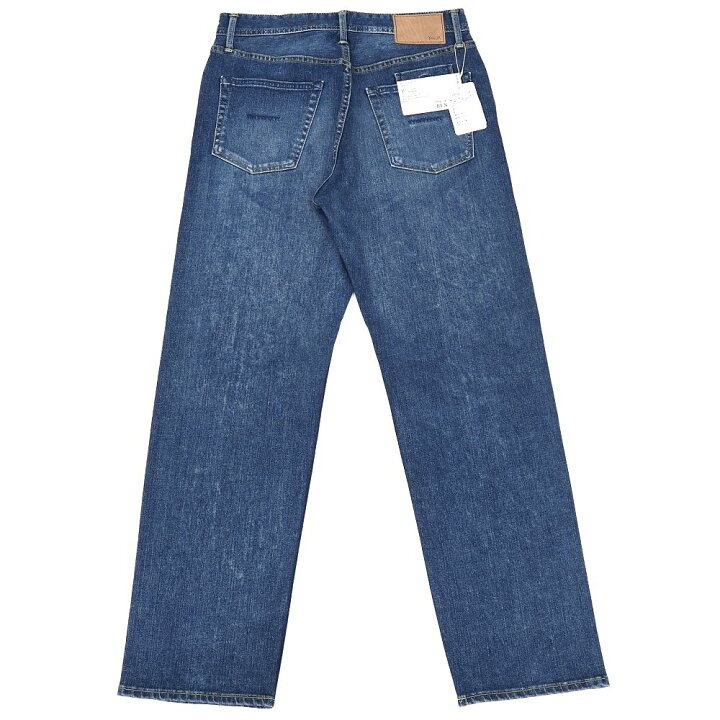 楽天市場】新品 YANUK BEN Classic Straight デニム パンツ 【サイズ 