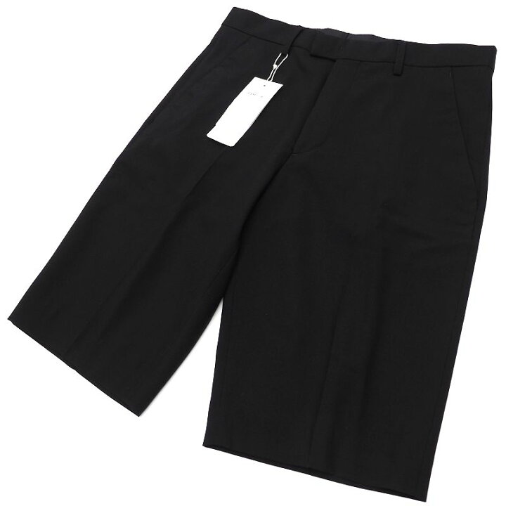 楽天市場】新品 agnes b. HOMME ウール ハーフパンツ 【サイズ：38  