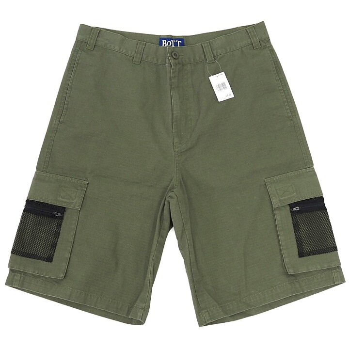 楽天市場】新品 25SS BoTT Mesh Pocket Cargo Short カーゴショーツ 