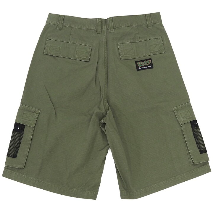 楽天市場】新品 25SS BoTT Mesh Pocket Cargo Short カーゴショーツ 