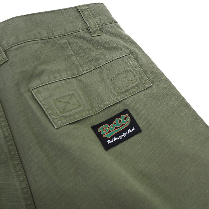 楽天市場】新品 25SS BoTT Mesh Pocket Cargo Short カーゴショーツ 