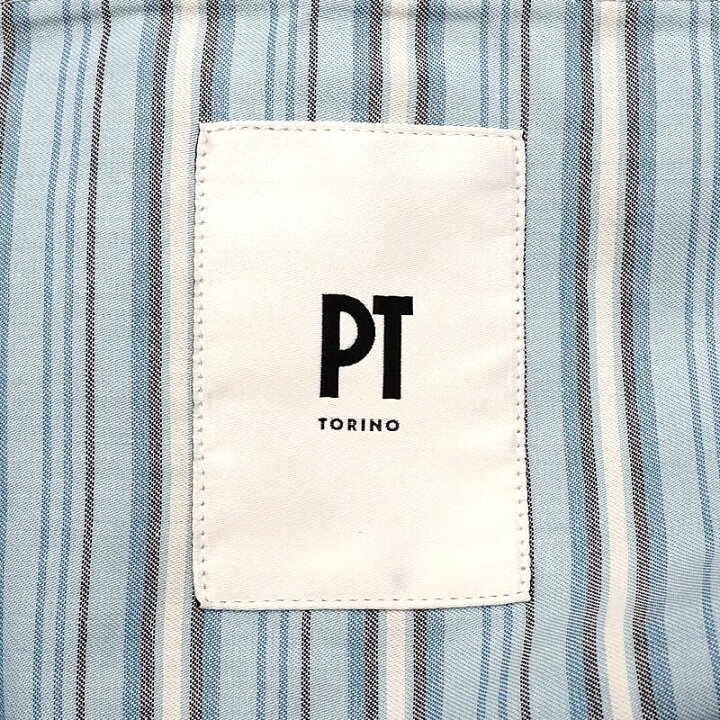楽天市場】新品 PT TORINO GENTLEMAN FIT パンツ 【サイズ：46 