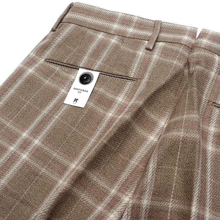 楽天市場】新品 PT TORINO GENTLEMAN FIT パンツ 【サイズ：46 