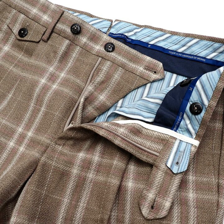 楽天市場】新品 PT TORINO GENTLEMAN FIT パンツ 【サイズ：46 