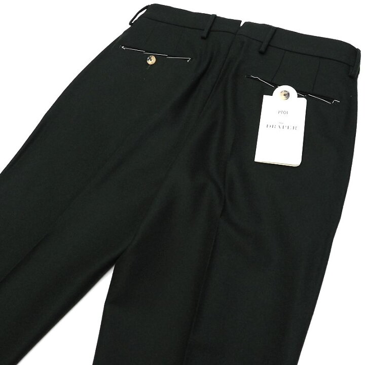 楽天市場】新品 PT01 DRAPER カノニコウール パンツ 【サイズ：46 