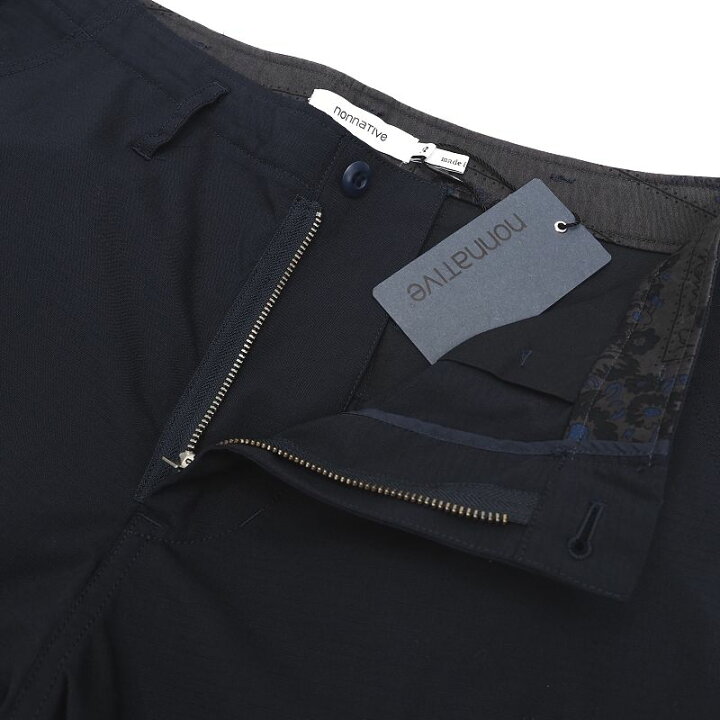 楽天市場】新品 nonnative TROOPER 6P TROUSERS 03 W/N/P RIPSTOP 