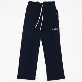 新品 22SS CRST J.PRESS × DIGAWEL ダブルニットジャージ トラックパンツ 【サイズ：0】 ネイビー クレスト ジェイプレス ディガウェル メンズ 5GHC2/D0650S/KPRI04/