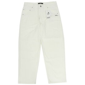 未使用品 bpm NANO universe GOLF バルーンシルエット パンツ 【サイズ：M】 ホワイト ゴルフウエア ナノユニバース メンズ 5GHD2/B07380/LAR05/HM/RR
