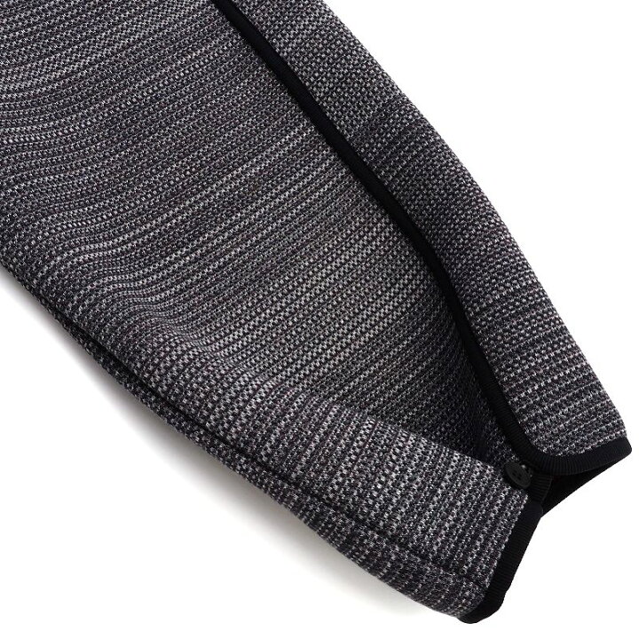 楽天市場】新品 19AW BYBORRE ニットクロップドパンツ 【サイズ：S 